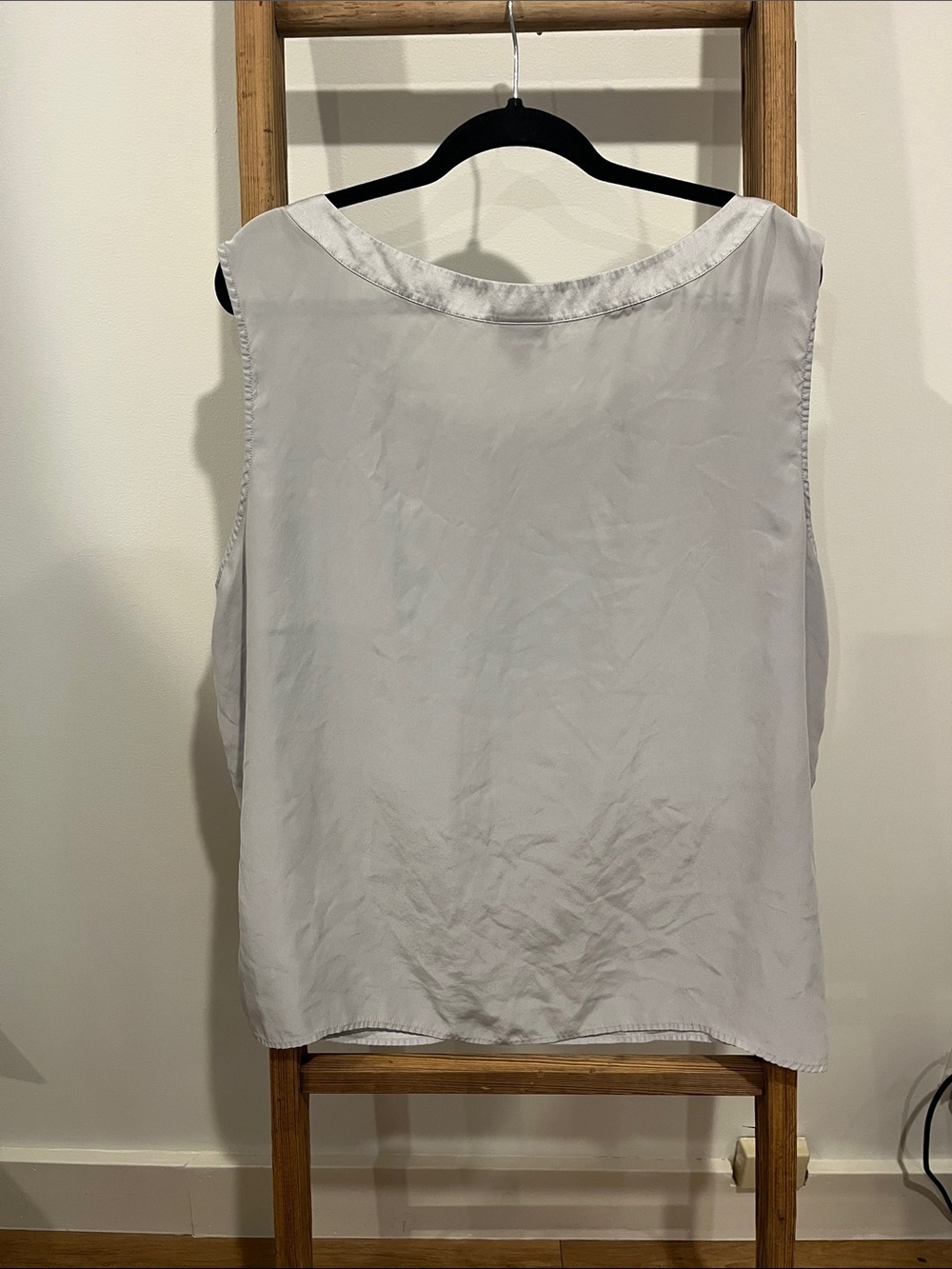 J Jill Silk Sleeveless Blouse - Picture 5 of 5